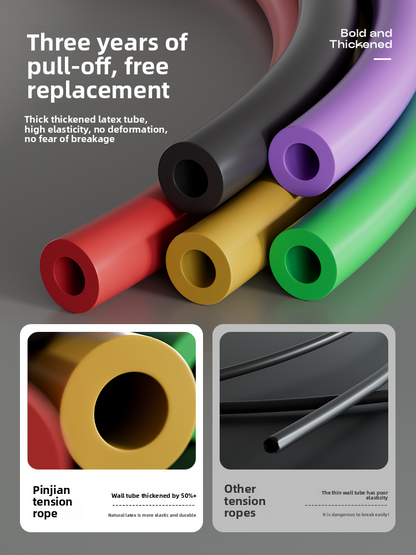 TankTough Fitness Resistance Bands Set