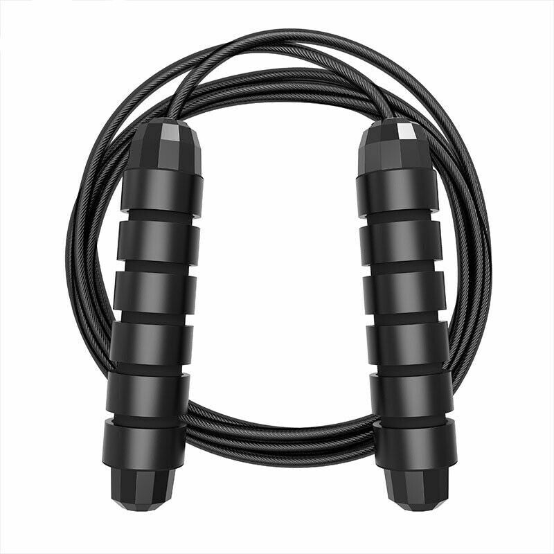 10 Ft Jump Rope Aerobic Exercise Workout Speed Skipping Crossfit Gym Boxing Mens
