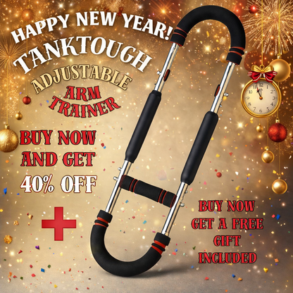 TankTough Fitness Adjustable Arm Trainer
