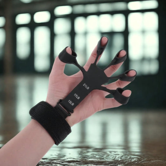 Hand Workout Training and Exercise Accessory