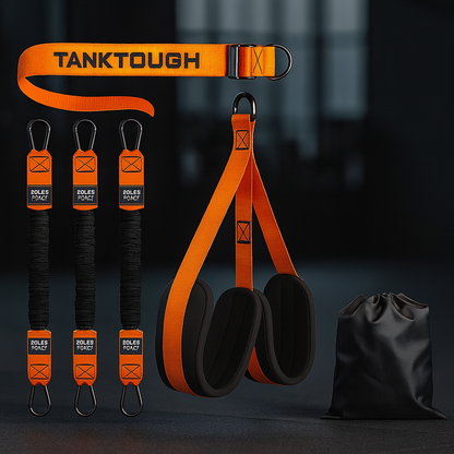 TankTough Pull-Up Resistant Weight Band