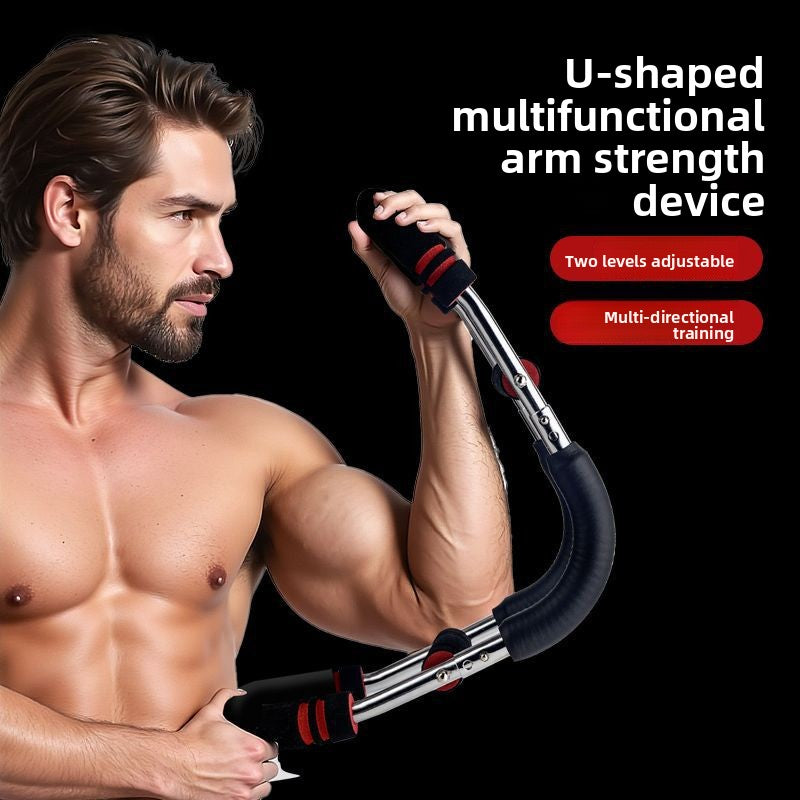 TankTough Fitness Adjustable Arm Trainer