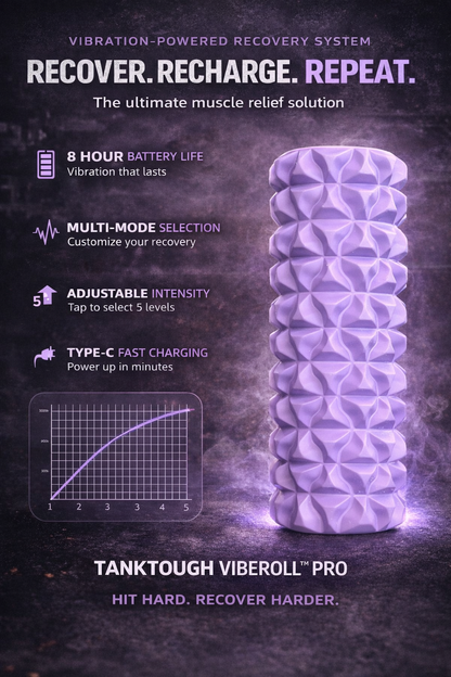 TankTough VibeRoll Pro