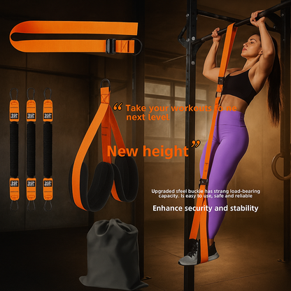 TankTough Pull-Up Resistant Weight Band