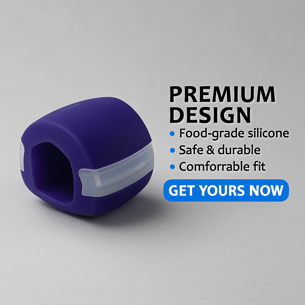 TankTough Fitness Jawline Trainer