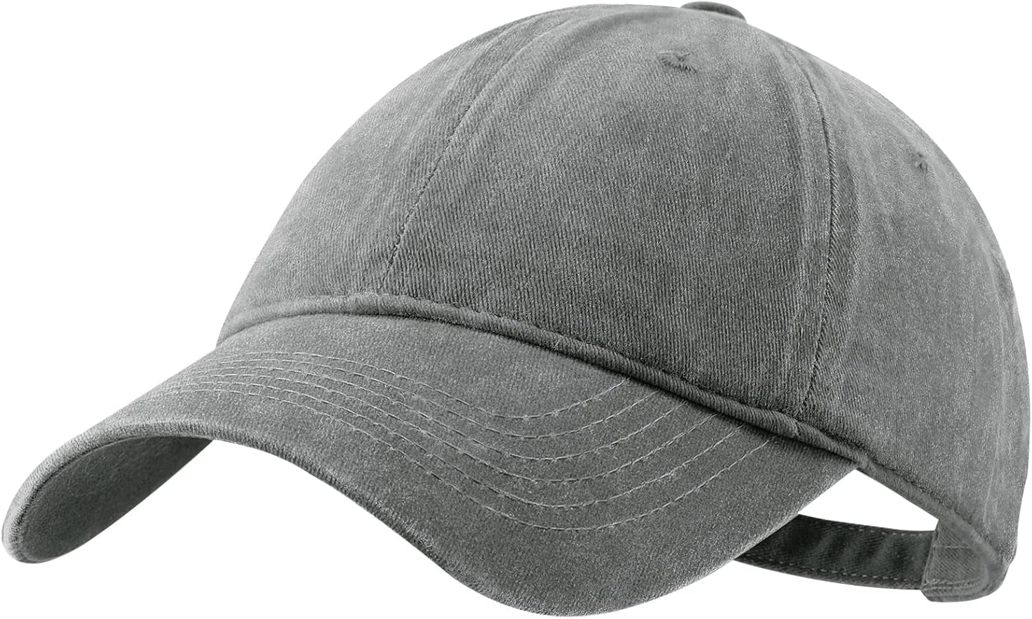 Vintage Washed Baseball Cap Distressed Baseball Hat Unisex Adjustable Dad Hats for Women Men
