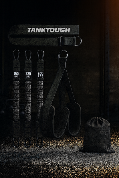 TankTough Pull-Up Resistant Weight Band