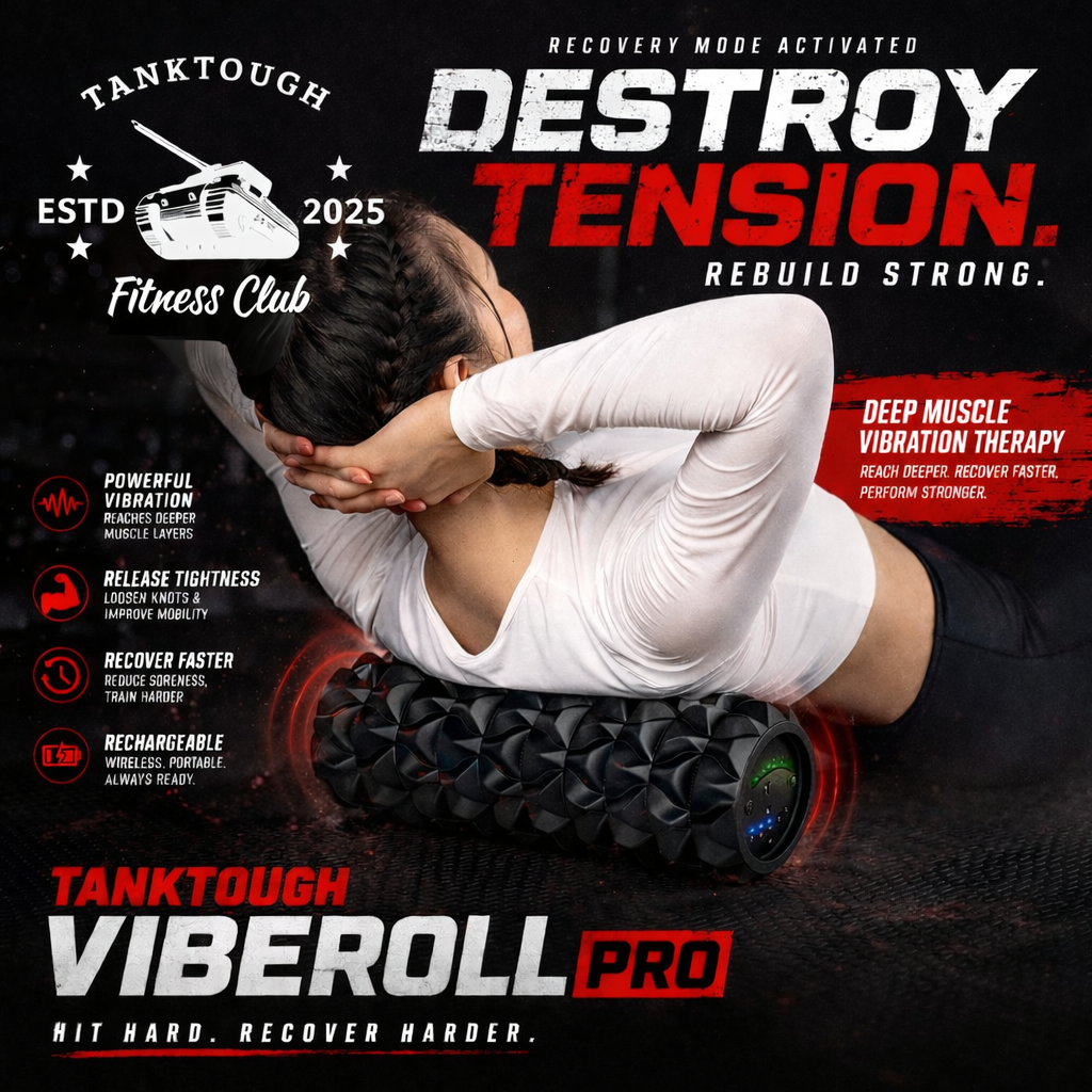 TankTough VibeRoll Pro