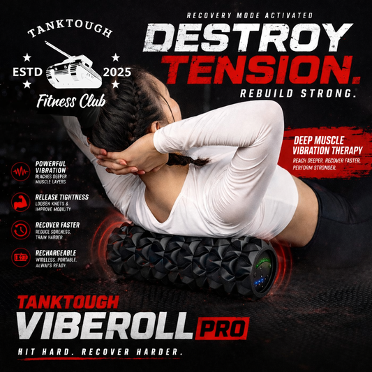 TankTough VibeRoll Pro
