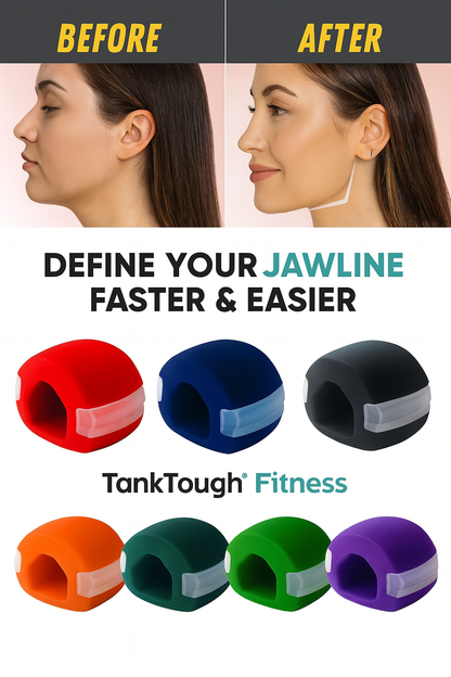 TankTough Fitness Jawline Trainer