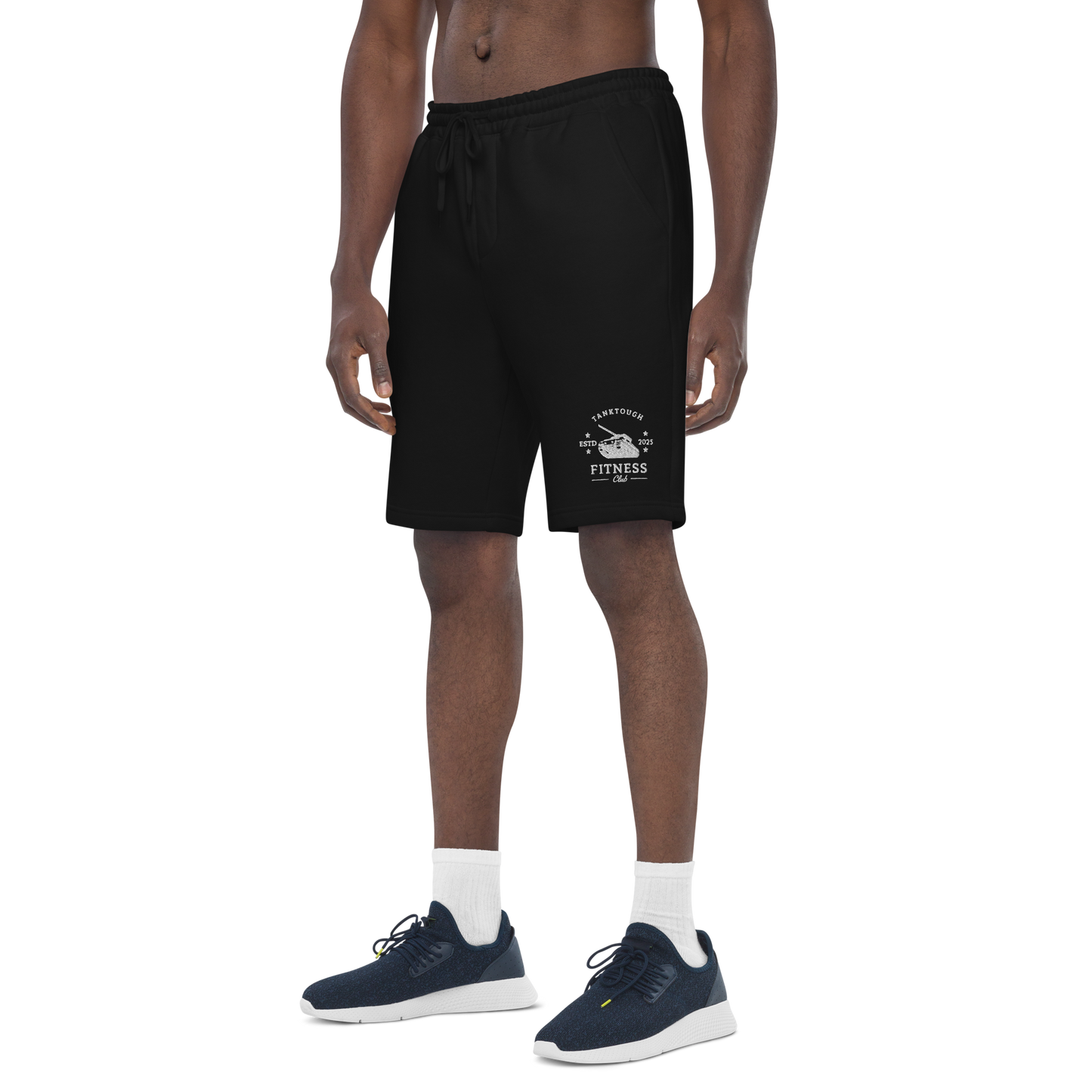 TankTough Shorts (Black)