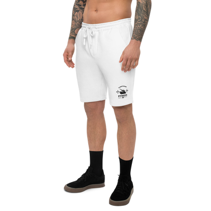 TankTough Shorts (White)