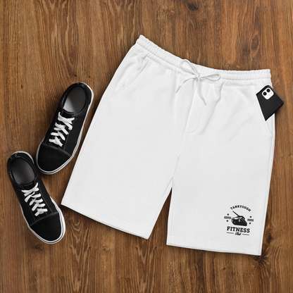 TankTough Shorts (White)