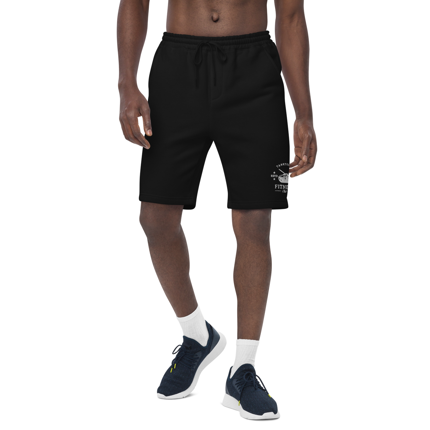 TankTough Shorts (Black)