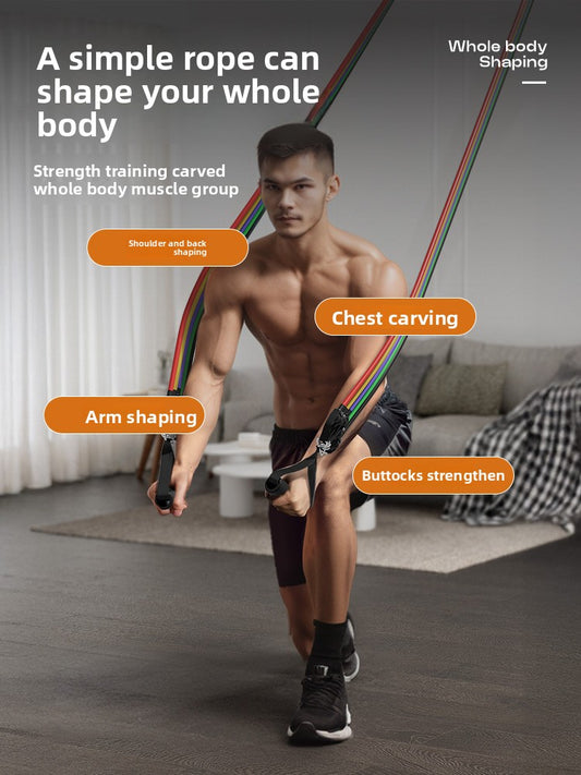 TankTough Fitness Resistance Bands Set