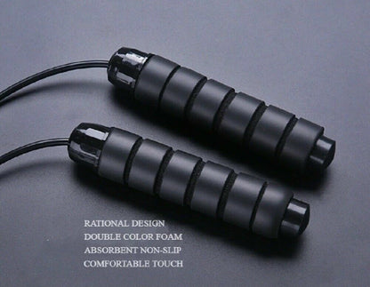 10 Ft Jump Rope Aerobic Exercise Workout Speed Skipping Crossfit Gym Boxing Mens