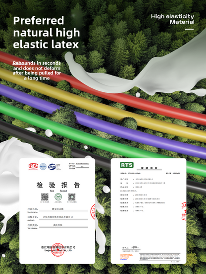 TankTough Fitness Resistance Bands Set