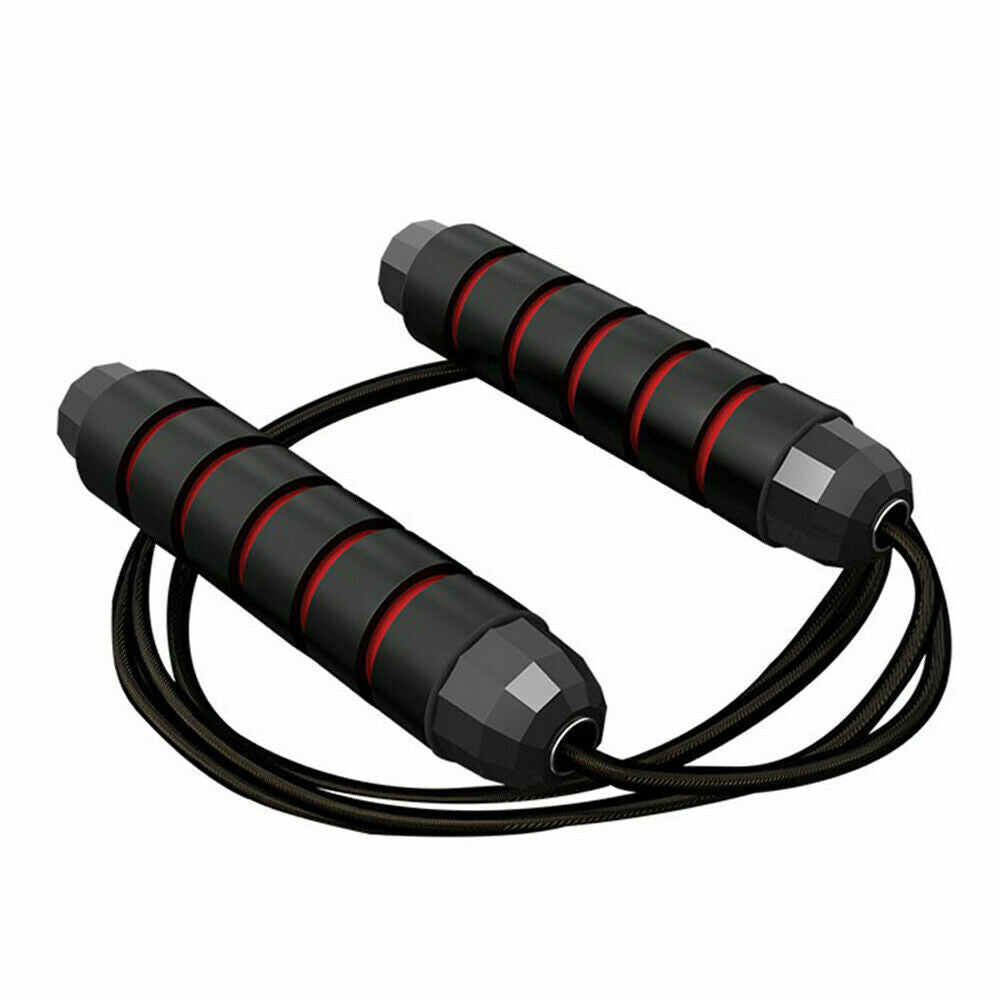 10 Ft Jump Rope Aerobic Exercise Workout Speed Skipping Crossfit Gym Boxing Mens